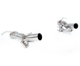 QuickSilver Sport Exhaust System (Stainless) for Ferrari 458