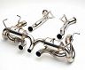 ROWEN PREMIUM01S Exhaust System with Valves - Regular Spec (Stainless)