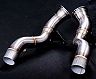 S-Line Cat Bypass Pipes (Stainless)