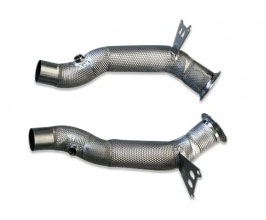 Tubi Style - Ferrari F40 Competition Tube-Only System (Inconel)