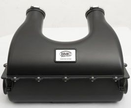 BMC Air Filter CRF Carbon Racing Filter Complete Air Box (Carbon Fiber) for Ferrari 458