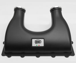 BMC Air Filter CRF Carbon Racing Filter Mid System Air Box (Carbon Fiber) for Ferrari 458