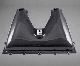 Capristo Air Box (Carbon Fiber) for Ferrari 458 Italia / Spider / Special