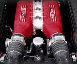Novitec Power Package Stage 1 - 609HP for Ferrari 458