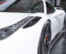 Auto Veloce SVR Super Veloce Racing Front Fender Ducts