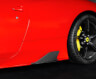 Capristo Side Fins (Carbon Fiber) for Ferrari 458 Speciale