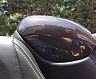 Exotic Car Gear Fold Out Flip Tops (Dry Carbon Fiber) for Ferrari 458 Spider / Aperta