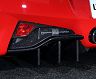 Leap Design Rear Fog Lamp Covers (Carbon Fiber) for Ferrari 458 Italia