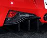 Leap Design Rear Fog Lamp Covers (Carbon Fiber)