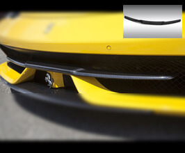 Novitec Front Grill Flap (FRP) for Ferrari 458