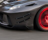 PRIOR Design PD458 Front Bumper Cup Wings x4 (FRP)
