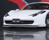 Auto Veloce SVR Super Veloce Racing Front Spoiler for Ferrari 458 Italia