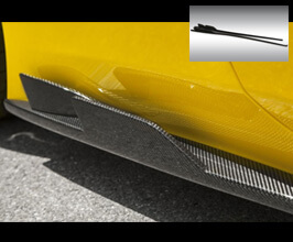 Novitec Aero Side Skirt Panels for Ferrari 458