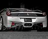 ROWEN World Platinum Aero Rear Diffuser