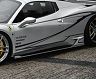 ROWEN World Platinum Aero Side Steps
