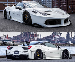 Body Kits for Ferrari 458