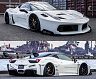 Liberty Walk LB Silhouette Works GT Complete Wide Body Kit for Ferrari 458