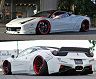 Liberty Walk LB Works Body Kit for Ferrari 458