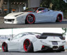 Liberty Walk LB Works Complete Wide Body Kit