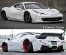 Liberty Walk LB Spoiler Lip Kit