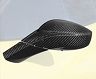 MANSORY Side Mirror and Mirror Foot (Dry Carbon Fiber)