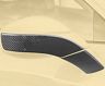 MANSORY Mirror and Mirror Foor Mask (Dry Carbon Fiber)