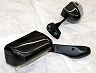 RSD Racing Side Mirrors by Craft Square (Carbon Fiber) for Ferrari 458 Challenge