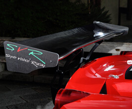 Auto Veloce SVR Super Veloce Racing GT Rear Wing for Ferrari 458