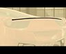 MANSORY Rear Trunk Spoiler (Dry Carbon Fiber) for Ferrari 458 Spider