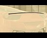 MANSORY Rear Trunk Spoiler (Dry Carbon Fiber)