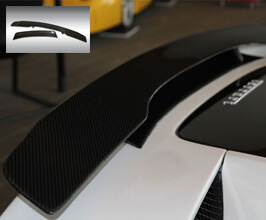 Novitec Rear Wing (FRP) for Ferrari 458