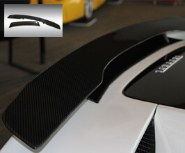 Novitec Rear Wing for Ferrari 458