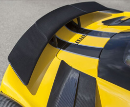Novitec Rear Wing (FRP) for Ferrari 458