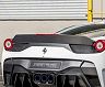 Vorsteiner 458-VX Aero Rear Decklid Spoiler (Dry Carbon Fiber) for Ferrari 458