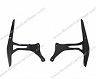 Exotic Car Gear GT Extended Paddle Shifters (Dry Carbon Fiber) for Ferrari 458 Speciale / Aperta