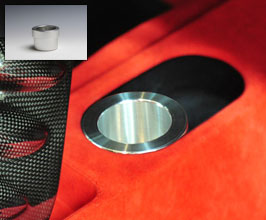 NOBLESSE Drink Holder (Aluminum) for Ferrari 458