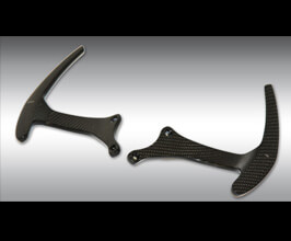 Novitec F1 Shift Lever Set (Carbon Fiber) for Ferrari 458