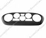 Exotic Car Gear Control Panel Cover (Dry Carbon Fiber)