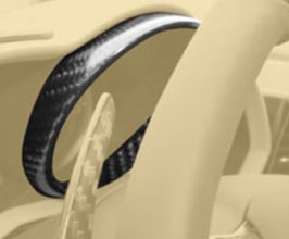 MANSORY Speedometer Frame (Dry Carbon Fiber) for Ferrari 458