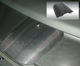 Novitec Upper Dashboard Cover (Carbon Fiber) for Ferrari 458