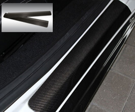 Novitec Door Sill Footboard Set (Carbon Fiber) for Ferrari 458