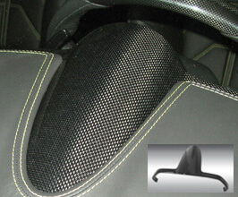 Novitec Instrument Panel Cover (Carbon Fiber) for Ferrari 458