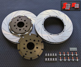 Brake Rotors for Ferrari 458