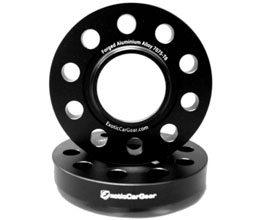 Exotic Car Gear Forged Wheel Spacers - 20mm 5x114.3 (Aluminum) for Ferrari 458 Italia / Spider / Speciale / Aperta