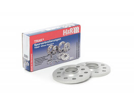 H&R TRAK+ 17mm DR Wheel Spacers (Pair) for Ferrari 458