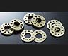 KSP REAL Wheel Spacers 5x114.3 M14x1.5 - 5mm (Duralumin) for Ferrari 458 Italia / Speciale