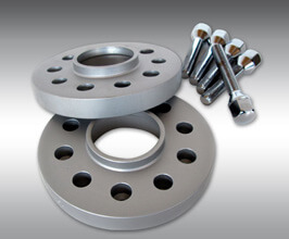 Novitec High Strength 10mm Aluminum Spacers (Aluminum) for Ferrari 458 Italia / Speciale / Spider