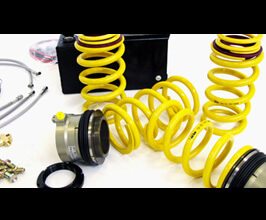 Novitec Suspension Springs with Front Hydraulic Adjustment for Ferrari 458