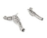 Akrapovic Stainless Link Pipe Set without Cats (Stainless) for Ferrari 488 GTB / GTS / Pista