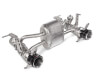 Akrapovic Ulta-Lightweight Slip-on Exhaust System (Titanium)
